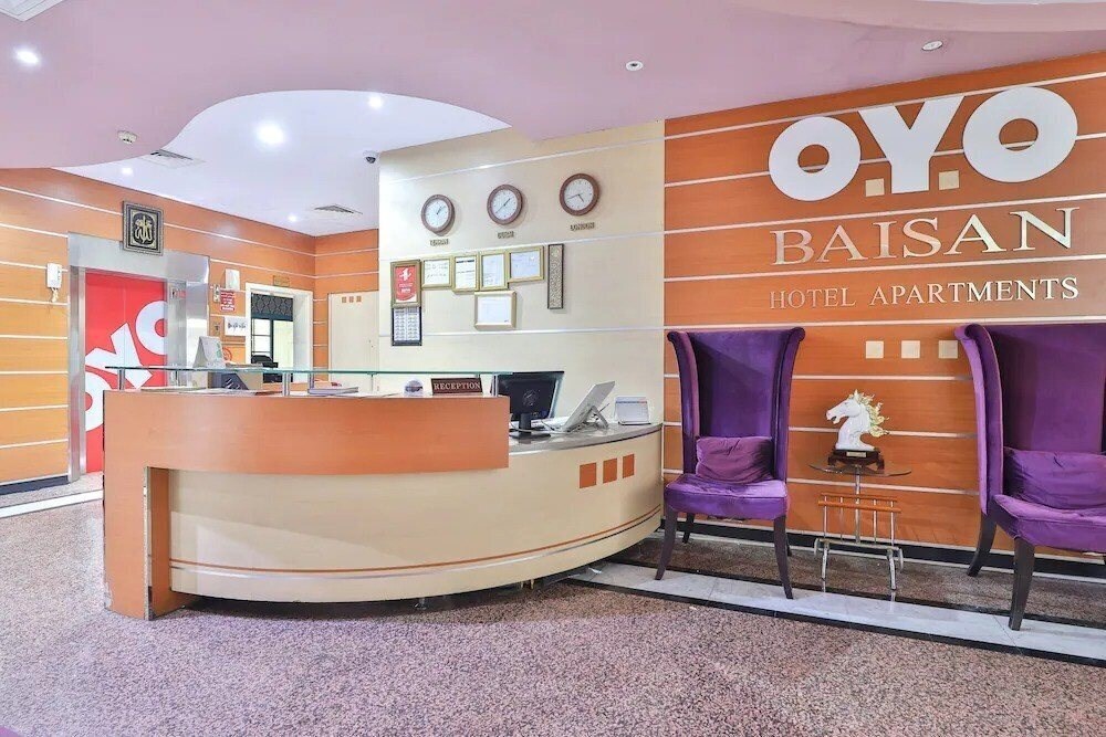 Апартаменти OYO 357 Baisan Plaza Hotel Apartment (ex. Baisan Hotel Apartment) 3*